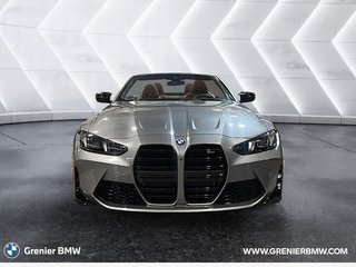 2025 BMW M4 Competition Cabriolet M xDrive, Premium Package in Terrebonne, Quebec - 4 - w320h240px