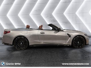 BMW M4 Competition Cabriolet M xDrive, Premium Package 2025