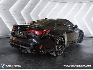 2025 BMW M4 Competition xDrive in Terrebonne, Quebec - 4 - w320h240px