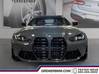 2026 BMW M4 Competition Cabriolet in Terrebonne, Quebec - 2 - w320h240px