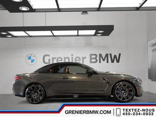 2026 BMW M4 Competition Cabriolet in Terrebonne, Quebec - 3 - w320h240px
