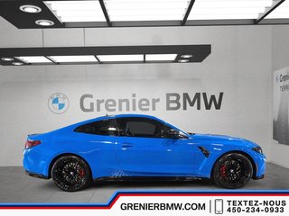 2026 BMW M4 Competition Coupe, Individual Paint, Premium Pack