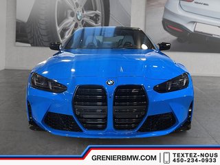 2026 BMW M4 Competition Coupe, Individual Paint, Premium Pack