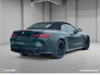 BMW M4 Competition Cabriolet 2026 à Terrebonne, Québec - 4 - w320h240px