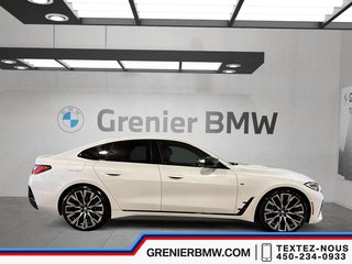 2022 BMW 4 Series M440i xDrive, Gran Coupe Individual Legacy Edition