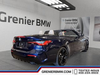 2023 BMW M440i Xdrive Cabriolet, Premium Enhanced, Advanced Driver