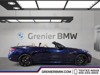 2023 BMW M440i Xdrive Cabriolet, Premium Enhanced, Advanced Driver