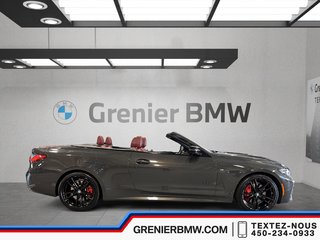 2024 BMW M440i Xdrive Cabriolet, Premium Enhanced, M Sport Pro in Terrebonne, Quebec - 2 - w320h240px