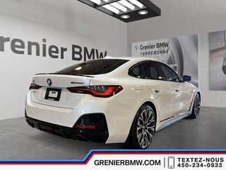 2024 BMW M440i Xdrive Gran Coupe Legacy Edition, Harman Kardon in Terrebonne, Quebec - 4 - w320h240px