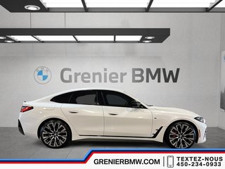 2024 BMW M440i Xdrive Gran Coupe Legacy Edition, Harman Kardon in Terrebonne, Quebec - 3 - w320h240px
