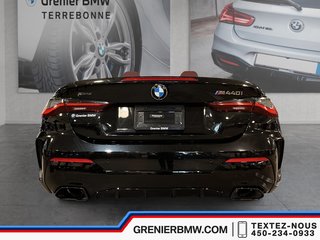 BMW M440i XDrive Cabriolet,PREMIUM ENHANCED PACKAGE 2022 à Terrebonne, Québec - 5 - w320h240px