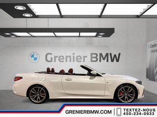 BMW M440i XDrive Cabriolet, Harman Kardon, Parking Assistant 2022 à Terrebonne, Québec - 3 - w320h240px