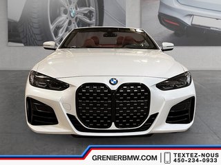 BMW M440i XDrive Cabriolet, Harman Kardon, Parking Assistant 2022 à Terrebonne, Québec - 2 - w320h240px