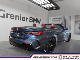 BMW M440i XDrive Cabriolet, Premium Enhanced, M Sport Pro 2024