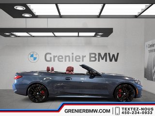 BMW M440i XDrive Cabriolet, Premium Enhanced, M Sport Pro 2024