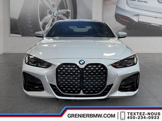 2024 BMW M440i XDrive Coupe, Premium Enhanced, M Sport Pro in Terrebonne, Quebec - 2 - w320h240px