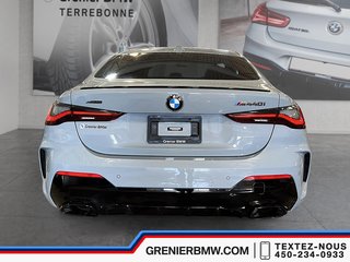 BMW M440i XDrive Coupe, Premium Enhanced, M Sport Pro 2024 à Terrebonne, Québec - 5 - w320h240px