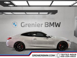 2024 BMW M440i XDrive Coupe, Premium Enhanced, M Sport Pro in Terrebonne, Quebec - 3 - w320h240px