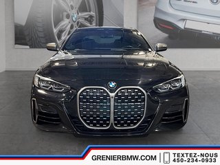 2024 BMW M440i XDrive Coupe, Premium Enhanced, Harman Kardon in Terrebonne, Quebec - 2 - w320h240px