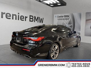 2024 BMW M440i XDrive Coupe, Premium Enhanced, Harman Kardon in Terrebonne, Quebec - 4 - w320h240px