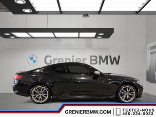 2024 BMW M440i XDrive Coupe, Premium Enhanced, Harman Kardon in Terrebonne, Quebec - 3 - w320h240px