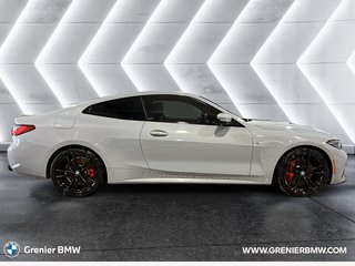 2024 BMW M440i xDrive Coupe, M Sport Pro, Curved Display in Terrebonne, Quebec - 3 - w320h240px