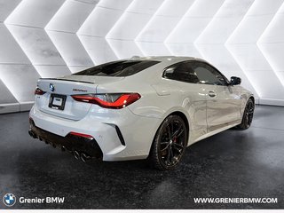 2024 BMW M440i xDrive Coupe, M Sport Pro, Curved Display in Terrebonne, Quebec - 4 - w320h240px