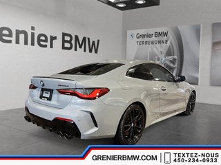 BMW M440i xDrive Coupe, M Sport Pro, Curved Display 2024 à Terrebonne, Québec - 4 - w320h240px