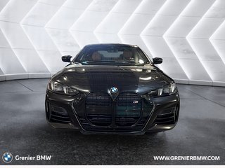 BMW M440i xDrive Coupe, Premium Package, M Sport pro 2025 à Terrebonne, Québec - 2 - w320h240px