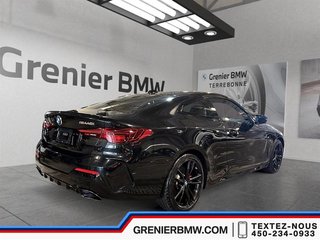2025 BMW M440i xDrive Coupe, Premium Package, M Sport pro in Terrebonne, Quebec - 4 - w320h240px