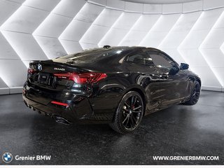 BMW M440i xDrive Coupe, Premium Package, M Sport pro 2025 à Terrebonne, Québec - 4 - w320h240px