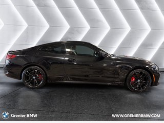 BMW M440i xDrive Coupe, Premium Package, M Sport pro 2025 à Terrebonne, Québec - 3 - w320h240px