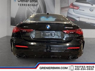 2025 BMW M440i xDrive Coupe, Premium Package, M Sport pro in Terrebonne, Quebec - 5 - w320h240px