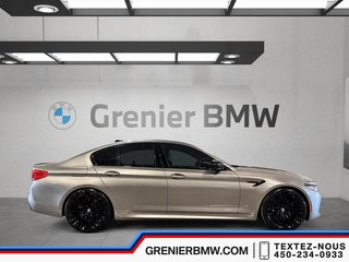 2020 BMW M5 Competition, Premium Package, Advanced Driver in Terrebonne, Quebec - 3 - w320h240px