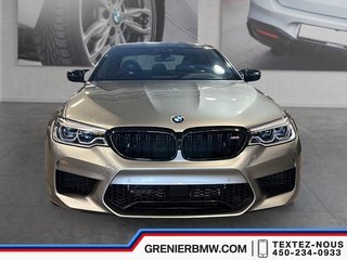 2020 BMW M5 Competition, Premium Package, Advanced Driver in Terrebonne, Quebec - 2 - w320h240px