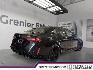 2026 BMW M5 Sedan in Terrebonne, Quebec - 4 - w320h240px