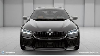 BMW M8 Competition Gran Coupe 2025 à Terrebonne, Québec - 3 - w320h240px