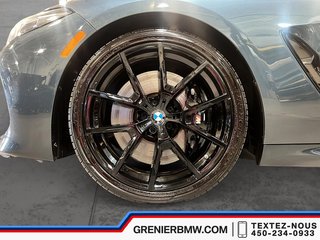 2022 BMW M850i XDrive Cabriolet, Bowers&Wilkins, Premium Package in Terrebonne, Quebec - 6 - w320h240px