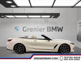 2023 BMW M850i xDrive Cabriolet in Terrebonne, Quebec - 2 - w320h240px