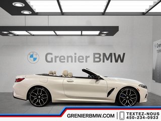BMW M850i xDrive Cabriolet 2023 à Terrebonne, Québec - 2 - w320h240px