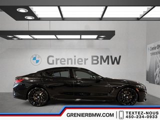 BMW M850i XDrive Gran Coupe, M Performance Package 2025 à Terrebonne, Québec - 3 - w320h240px