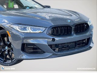BMW M850i xDrive Gran Coupe 2026 à Terrebonne, Québec - 6 - w320h240px