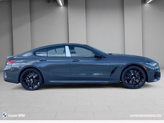 BMW M850i xDrive Gran Coupe 2026 à Terrebonne, Québec - 3 - w320h240px