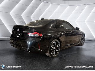 BMW Série 2 M240i xDrive 2022 à Terrebonne, Québec - 5 - w320h240px