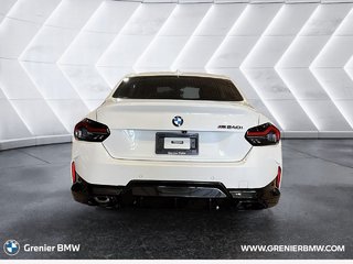 2022 BMW Série 2 M240i xDrive in Terrebonne, Quebec - 6 - w320h240px