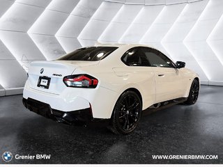 2022 BMW Série 2 M240i xDrive in Terrebonne, Quebec - 5 - w320h240px
