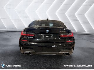 BMW Série 3 M340i xDrive 2021 à Terrebonne, Québec - 6 - w320h240px