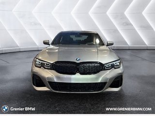 2022 BMW Série 3 M340i xDrive in Terrebonne, Quebec - 3 - w320h240px