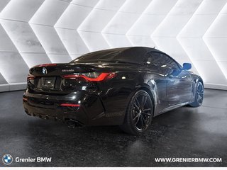 2022 BMW 4 Series M440i xDrive in Terrebonne, Quebec - 4 - w320h240px