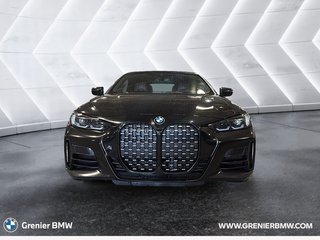 2022 BMW 4 Series M440i xDrive in Terrebonne, Quebec - 2 - w320h240px